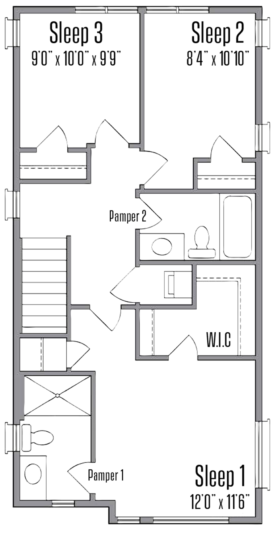 ACTIVE. Third Floor