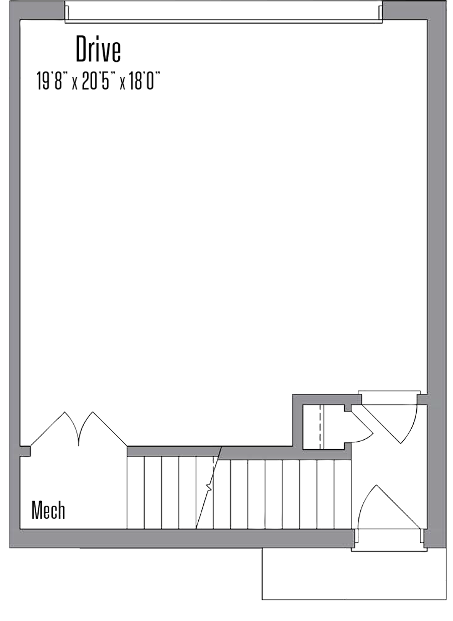 SHIFT. Ground Floor