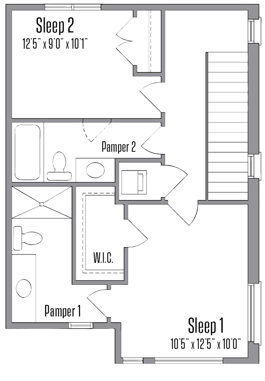 SHIFT. Third Floor